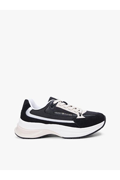 Tommy Hilfiger FW0FW09187 Th Sporty Chic Runner Kadın Günlük Ayakkabı