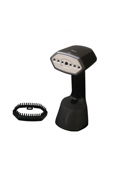 Floria ZLN3812 vertical iron, powerful steam, Compact design for fast ironing