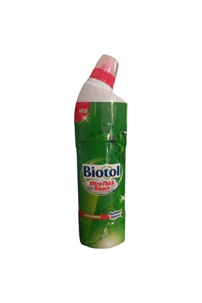 BİOTOL Universal Gel Detergent, Chlorine Based, Mountain Breeze Scent, 750 ml