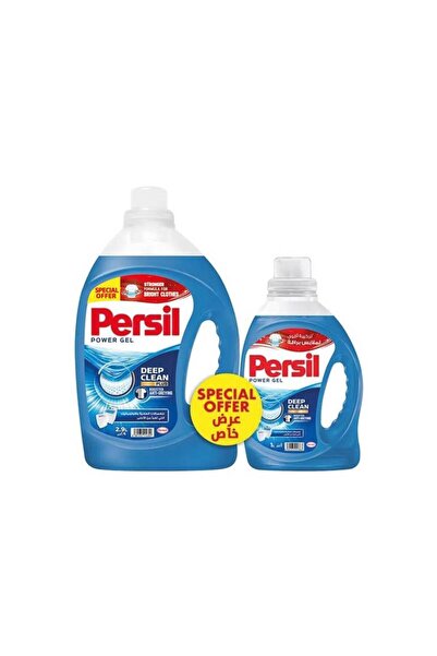 Generic Persil Power Gel Blue 2.9 Liters + 1 Liter