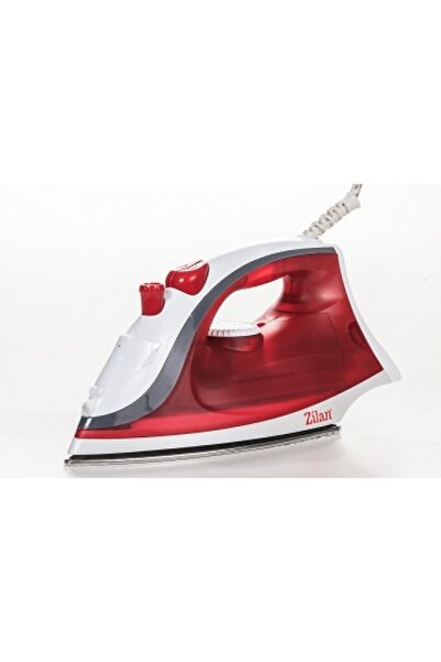 Zilan Iron ZLN-8410, 1600W, stainless steel soleplate, vertical and horizonta...