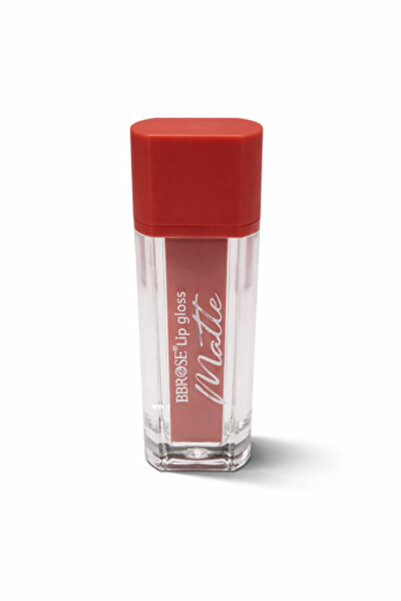 BBROSE Matte Lip Gloss No.04 -