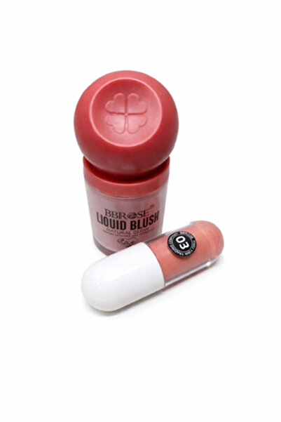 BBROSE أحمر خدود سائل – 03