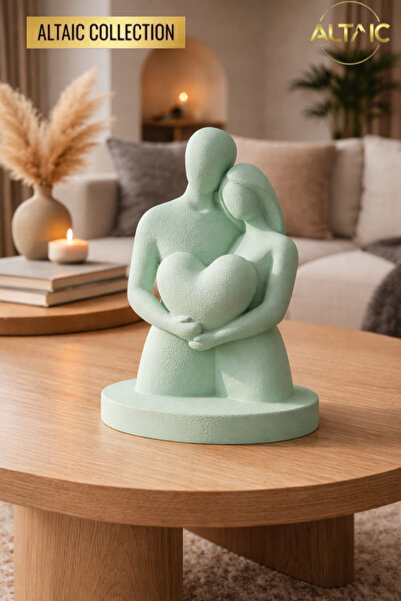 altaic art Altaic Collection Soyut Aşk Masa Süsü
