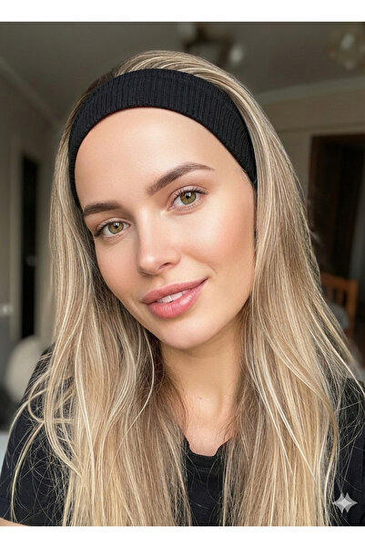 RİEMA Bandană elastică pentru păr pentru femei, subțire, anti-alunecare, care...