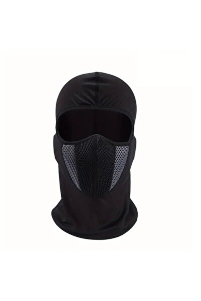 markentegra Tam Yüz Koruyucu Maske - Filtreli, Termal Buff Balaklava
