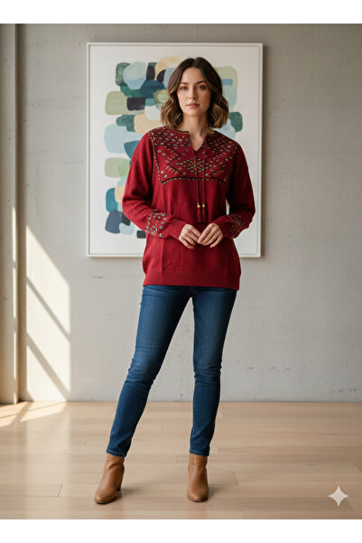 Salvi Grace Women's Knitwear Sweater