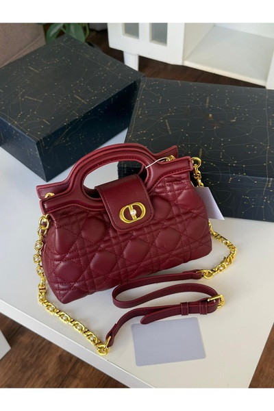 Ropi A stylish Clutch Bag with luxurious designs, an alternative to designer ...