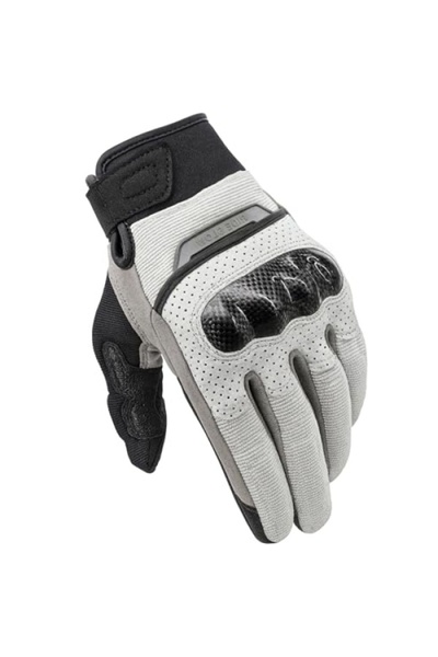 markentegra Motosiklet Eldiveni - TS EN 13594 Uygun, Dokunmatik Ekran Uyumlu