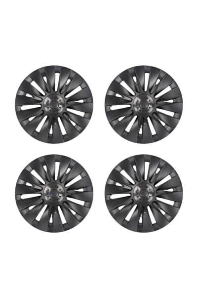 markentegra 4'lü Set Uyumlu Jant Kapakları - Tesla Model Y 2020-2024
