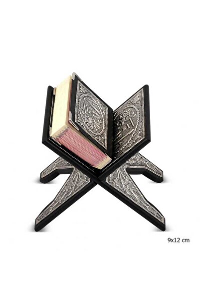 DMR Elegance Gümüş Kuran-ı Kerim Rahle