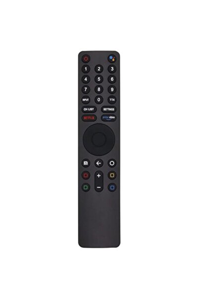 Generic XMRM-010 Bluetooth Voice Remote Control For Xiaomi Mi TV 4S 4A 4X 5X ...