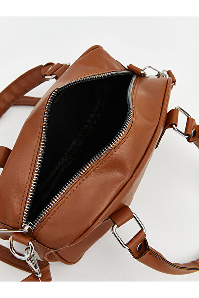 LC Waikiki Leather-look women's shoulder bag
