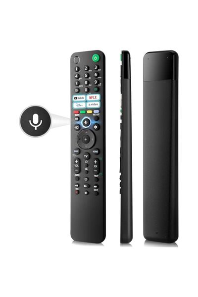 Generic RMF-TX520U Voice Remote Control for Sony Bravia XR/XBR/KD Series 4K/8...
