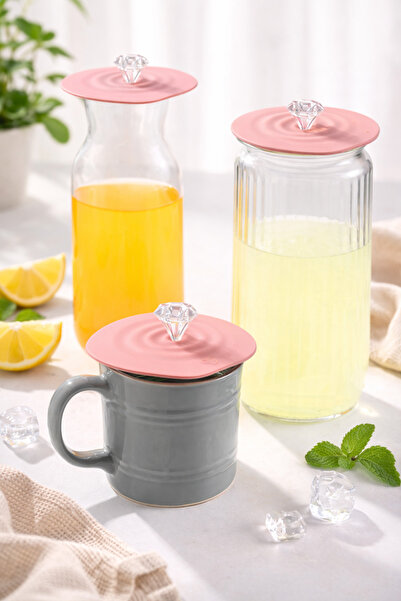 BULUT Silikon bardak kapatıcı kapak