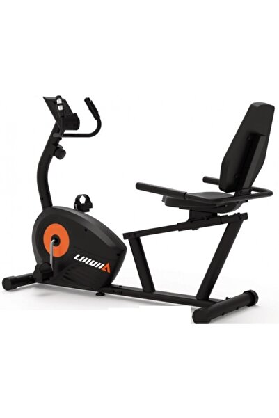 Body Culture BC89033 Recumbent Magnetic Bike – 150 KG User Weight – 8 Resista...