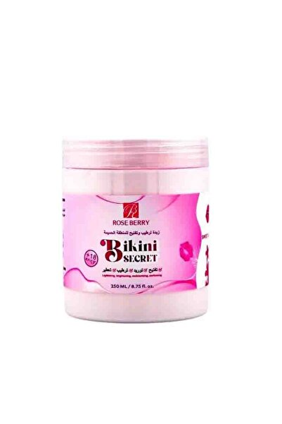 ROSE BERRYY Bikini Body Butter 250ml / Rose Berry