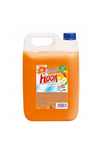 MONDEX Soluție de curățare a podelelor, sodă activă, 5L