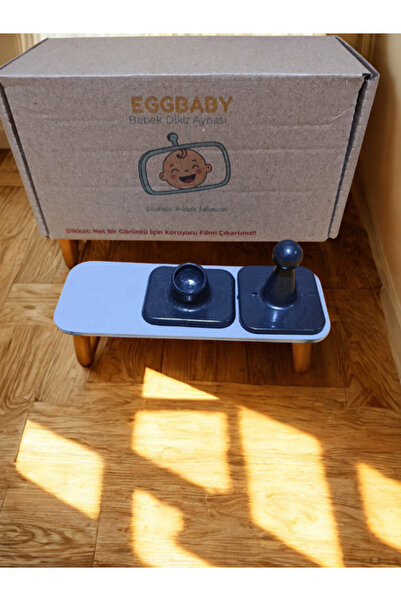 EGGBABY Bebek Dikiz Aynası Çocuk İzleme Dikiz Aynası Araç İçi Bebek ve Çocuk Kontrol Aynası Ayarlanabilir