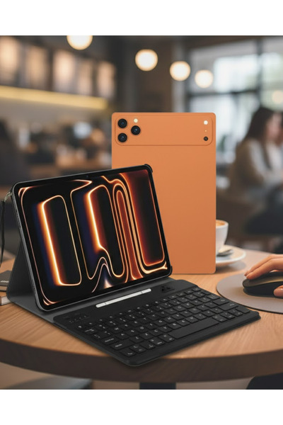 ZERO LAND SNMSWRLD Tablet Bilgisayar Klyeli Çok Amaçlı Eğitim İş ve (04620) E...