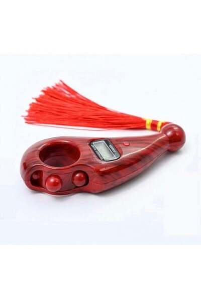 genric Portable rotating Islamic prayer beads with digital finger counter - s...