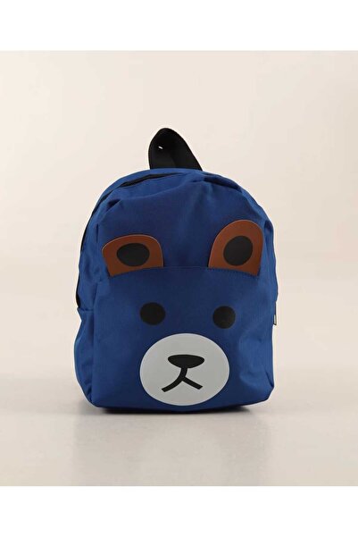 EFİLACCESSORİES AYILI KIZ / ERKEK ÇOCUK SIRT ÇANTASI