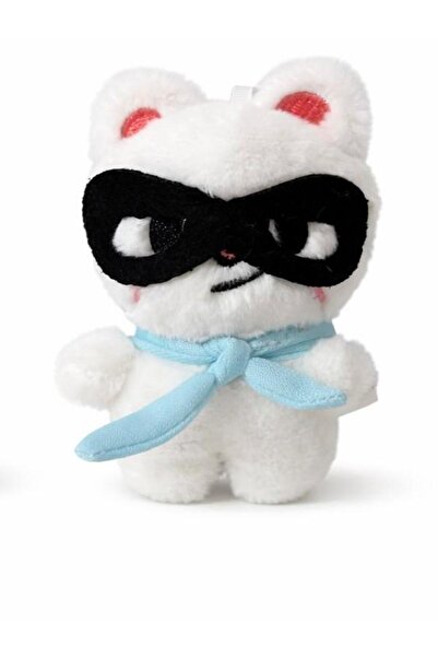 LİLİ ENNEE LİLİENNE Skzoo Jiniret Peluş Oyuncak Anahtarlık 10CM