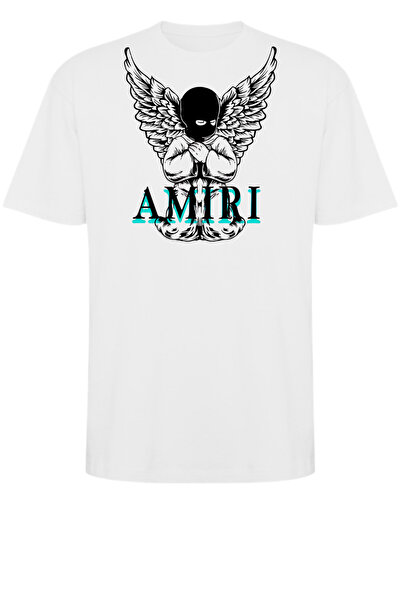 Cooloryx Amiri Oversized T-shirt