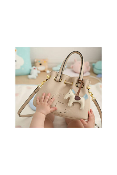 LAOBAN Large Capacity Leather Handbag for Girls