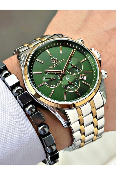 Bigotti Milano Function Men's Wristwatch