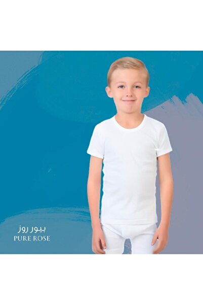 Gerenic Boys' and Youth Underwear Set, 100% Cotton (6 pieces)