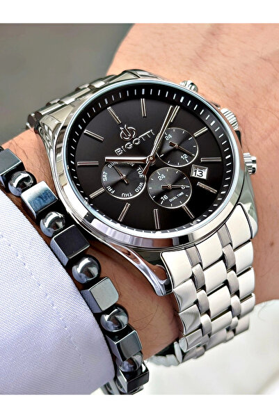 Bigotti Milano Function Men's Wristwatch