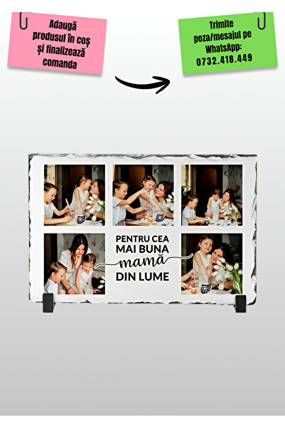 Cooloryx Шист за мама формат А4