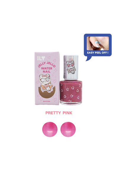 Ily By Jeong Family nail polish for kids