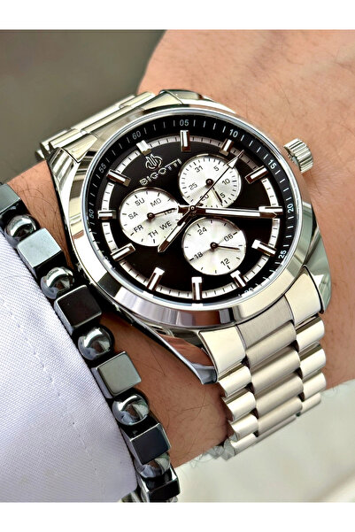 Bigotti Milano Function Men's Wristwatch