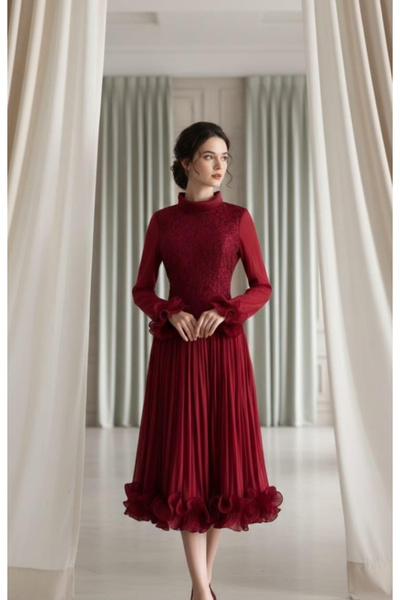 Hullm Store فستان جويريا