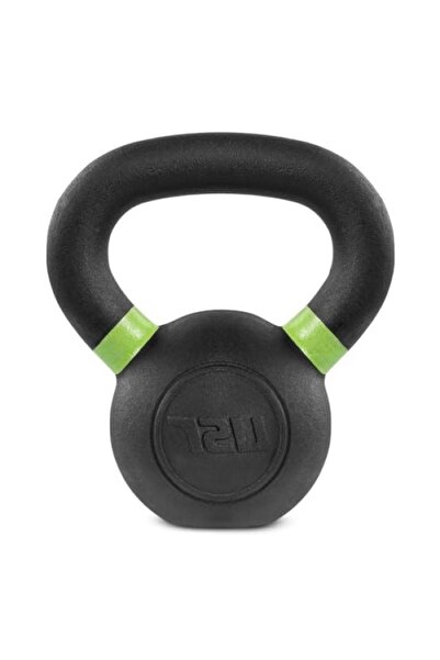 Döküm Kettlebell Ağırlık 6 kg - Profesyonel Spor Ekipmanı