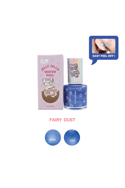 Ily By Jeong Family nail polish for kids