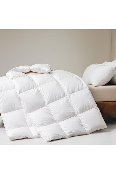 DWR Goose Down Comforter for All Seasons 200x200cm