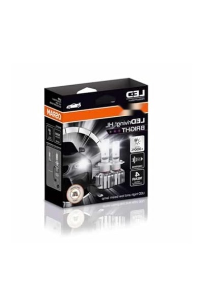 markentegra %300 Fazla Işık Veren H7 LED Xenon Far Kiti (2 Adet)