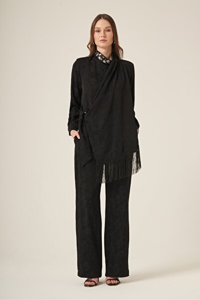 FTZ WOMEN Women's Jacquard Suit 31330