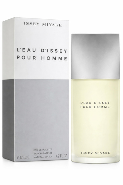Issey Miyaki Issey Miyake Perfume ISSEY MIYAKE Leau D'Issey Pour Homme Eau De...