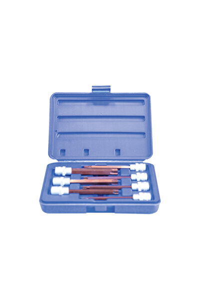 Nt Tools Σετ 7 τεμαχίων S2 Torx 3/8 ιντσών Επιμηκυμένο CR-V