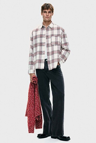 H&M قميص مريح
