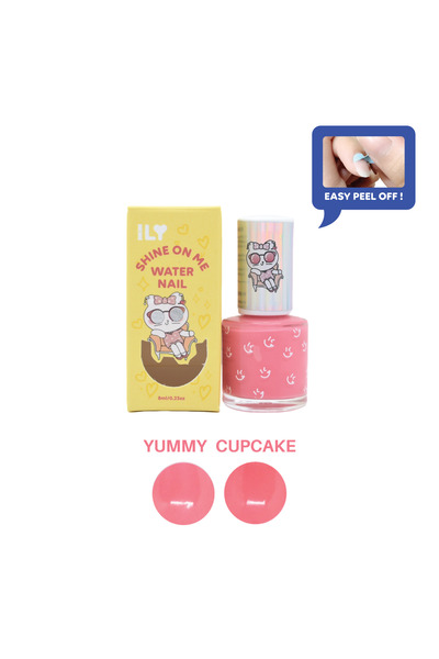 Ily By Jeong Family nail polish for kids