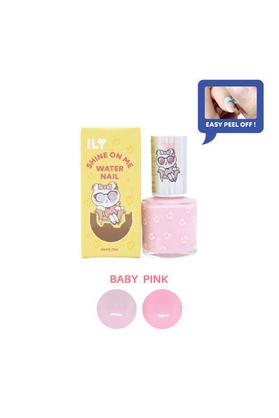Ily By Jeong Family nail polish for kids