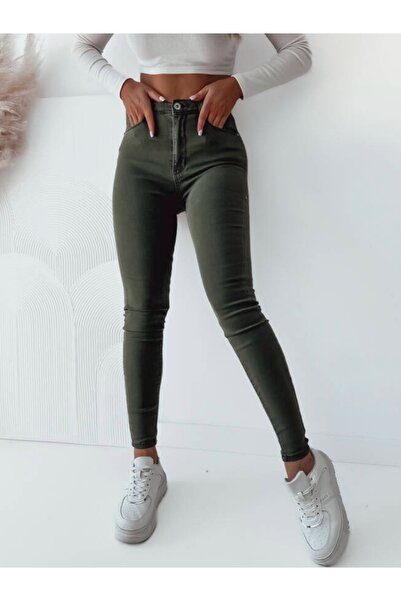 ADAMODA.RO Обикновени еластични Скини дънки