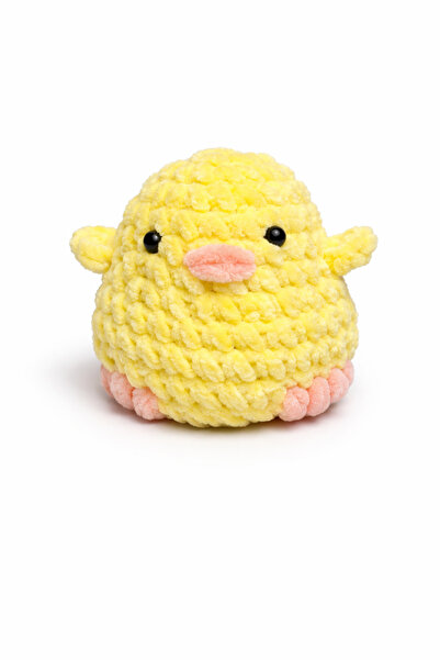 NecloveCraft Yumoş El Örgüsü Civciv