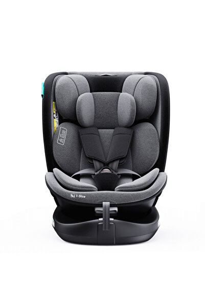 Moon - GYRO PRO Baby Car Seat -Grey