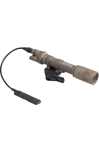 Forestia Profosyonel Monte Edilir EL FENERİ Scout Light LED Flashlight Remote...